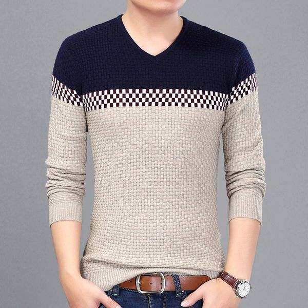 2017 new year's pullover men hombre casual wear fashion men's pullover sweaters slim fit sweater male plus size ~3xl, White;black
2017 new year's pullover men hombre casual wear fashion men's pullover sweaters slim fit sweater male plus size ~3xl, White;black