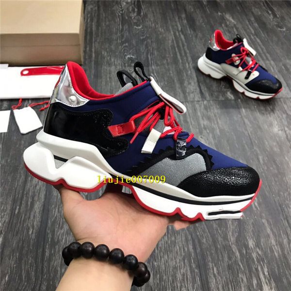 new arrival donna shoes comfortable casual shoe man woman sneaker fashion mixed colors spikes lace-up designer shoes wedding drop shipping, Black
new arrival donna shoes comfortable casual shoe man woman sneaker fashion mixed colors spikes lace-up designer shoes wedding drop shipping, Black