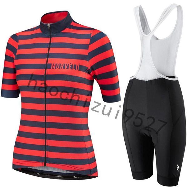 2020 women morvelo team new cycling clothing set bike jersey 9d bib shorts kits summer quick dry bicycle short sleeve clothing, Black;red
2020 women morvelo team new cycling clothing set bike jersey 9d bib shorts kits summer quick dry bicycle short sleeve clothing, Black;red