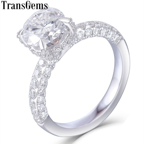 transgems 14k white gold main 1.5ct 7.5mm f color under halo engagement ring for women with half band s200110, Slivery;golden
transgems 14k white gold main 1.5ct 7.5mm f color under halo engagement ring for women with half band s200110, Slivery;golden
