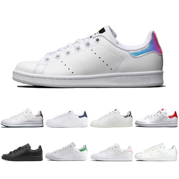 classic stan smith shoes fashion brand smith sneakers stan smith white leather men women sport jogging sneakers flats casual shoes 36-44
classic stan smith shoes fashion brand smith sneakers stan smith white leather men women sport jogging sneakers flats casual shoes 36-44