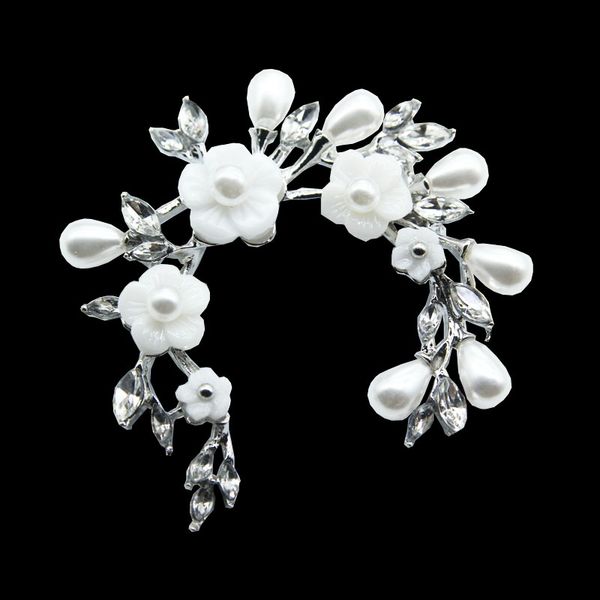 rhao fashion white shell flower brooches for women wedding clothes jewelry buckles men party suit corsage hijab pins hats pins, Gray
rhao fashion white shell flower brooches for women wedding clothes jewelry buckles men party suit corsage hijab pins hats pins, Gray