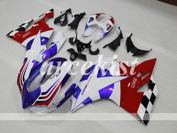 new abs motorcycle fairings kits fit for ducati 899 panigale 1199 12 13 14 15 899s 1199s 2012 2013 2014 2015 bodywork set custom purple red
new abs motorcycle fairings kits fit for ducati 899 panigale 1199 12 13 14 15 899s 1199s 2012 2013 2014 2015 bodywork set custom purple red