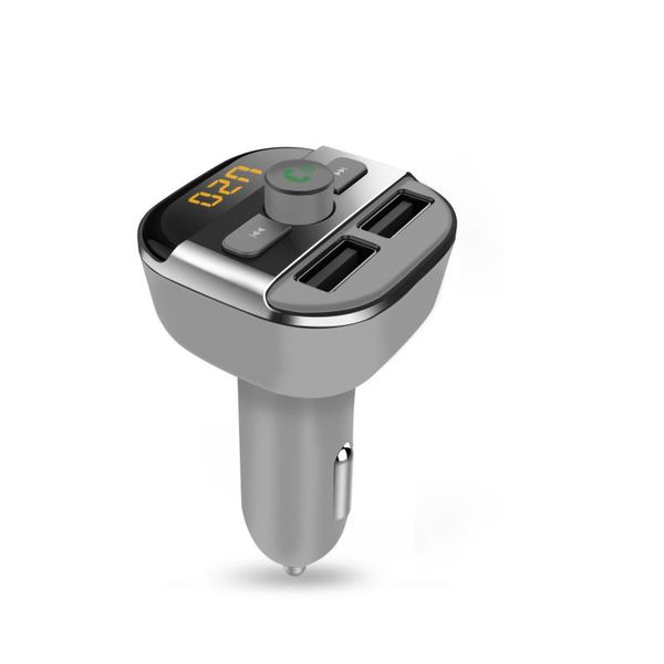bt20 bluetooth fm передатчик радио адаптер модулятор автомобильный комплект аудио mp3 плеер двойной usb порт громкой связи жк дисплей
bt20 bluetooth fm передатчик радио адаптер модулятор автомобильный комплект аудио mp3 плеер двойной usb порт громкой связи жк дисплей