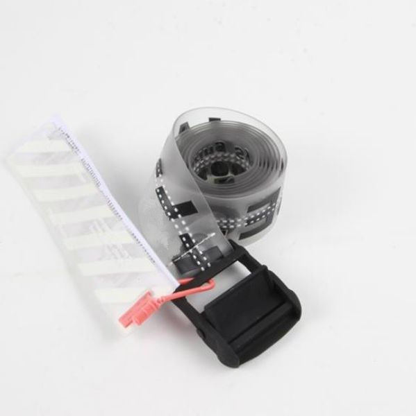 WHITE belt for men transparent belt industrial ribbon INS super hot joker high street men popular letter belt
WHITE belt for men transparent belt industrial ribbon INS super hot joker high street men popular letter belt
