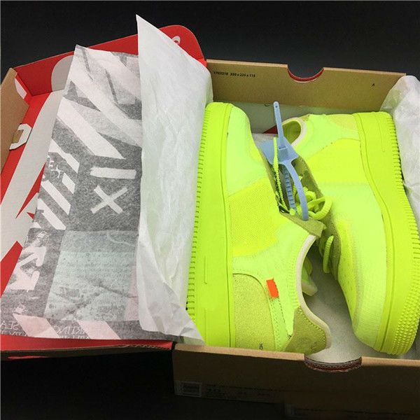 2019 new green force one low running shoes upper mens women limited edition fashion designer casual shoes size 36-45
2019 new green force one low running shoes upper mens women limited edition fashion designer casual shoes size 36-45