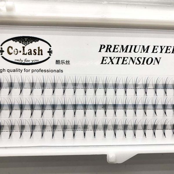 60 clusters 5d false eyelashes individual extension premium corner flare cluster lashes 0.07mm lashes thick handmade eyelashes
60 clusters 5d false eyelashes individual extension premium corner flare cluster lashes 0.07mm lashes thick handmade eyelashes