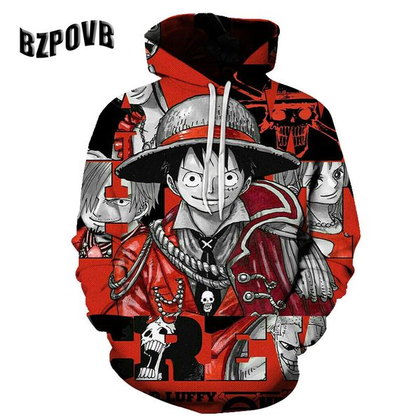 cloudstyle anime 3d hoodies men clothes 2018 sweatshirts one piece luffy print pullovers harajuku streetwear asian size, Black
cloudstyle anime 3d hoodies men clothes 2018 sweatshirts one piece luffy print pullovers harajuku streetwear asian size, Black