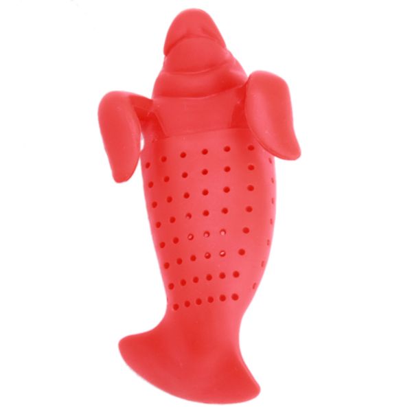 1 food grade silicone cartoon tea maker dolphin tea leak silicone injector tea strainer
1 food grade silicone cartoon tea maker dolphin tea leak silicone injector tea strainer