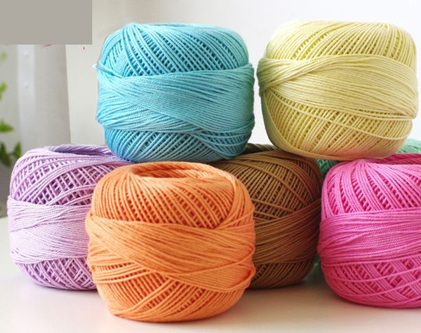 1ball=50g 3# lace cotton yarn lace yarn for crocheting knitting hand knitting 100% cotton, Black;white
1ball=50g 3# lace cotton yarn lace yarn for crocheting knitting hand knitting 100% cotton, Black;white