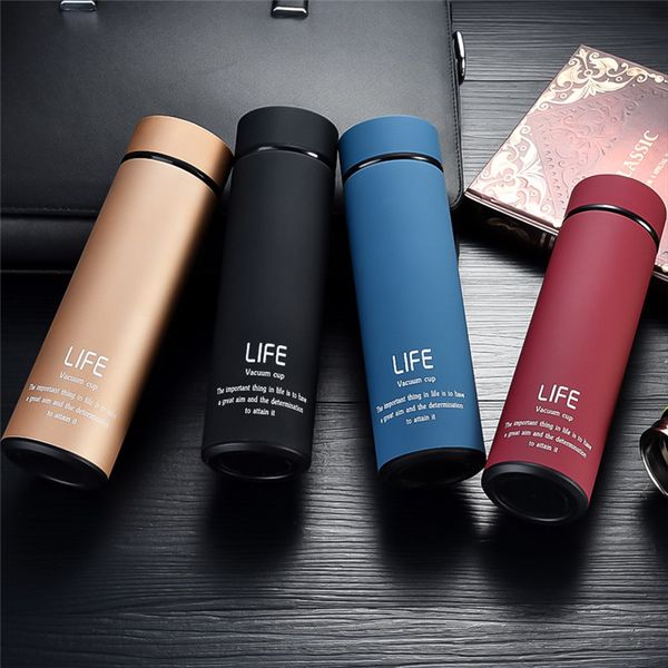 1pc creative stainless steel straight cup creative daily fashion cup black/red/golden/blue/green 235x65mm
1pc creative stainless steel straight cup creative daily fashion cup black/red/golden/blue/green 235x65mm