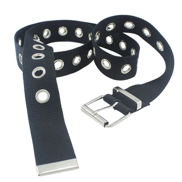 selling new fashion women canvas belts hollow out air style decoration belt designer casual solid color corset belts, Black;brown
selling new fashion women canvas belts hollow out air style decoration belt designer casual solid color corset belts, Black;brown