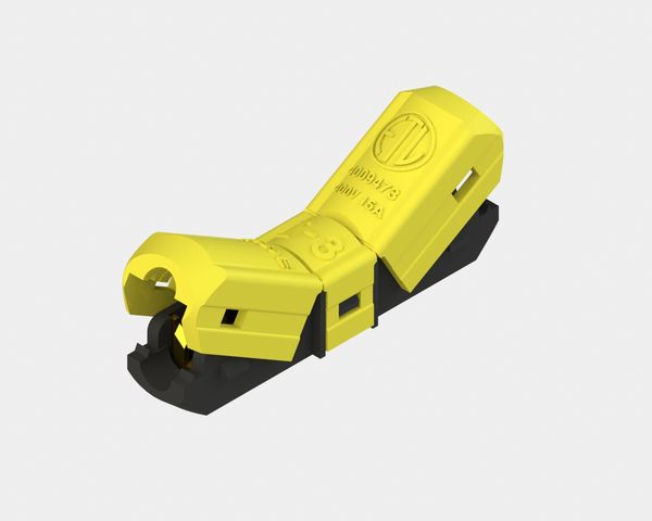 быстрый соединительный проводный разъем i-3 для 16 awg 1.5 sqmm i-type проводное соединение без зачистки кабельных разъемов клеммы сращивани
быстрый соединительный проводный разъем i-3 для 16 awg 1.5 sqmm i-type проводное соединение без зачистки кабельных разъемов клеммы сращивани