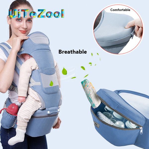 carriers, slings & backpacks uitezool breathable ergonomic baby carrier backpack infant kangaroo hipseat heaps sling wrap
carriers, slings & backpacks uitezool breathable ergonomic baby carrier backpack infant kangaroo hipseat heaps sling wrap