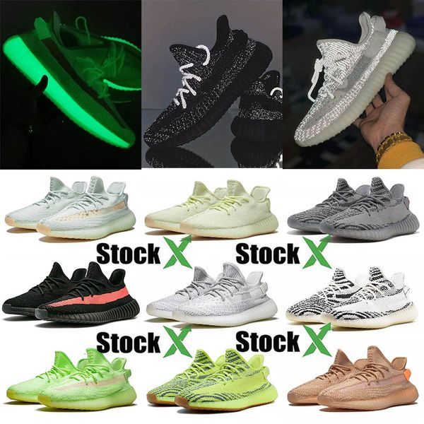 gid glow true form kanye west 3m black reflective static clay zebra cream white beluga 2.0 bred running shoes designer sneakers 5-13, White;red
gid glow true form kanye west 3m black reflective static clay zebra cream white beluga 2.0 bred running shoes designer sneakers 5-13, White;red