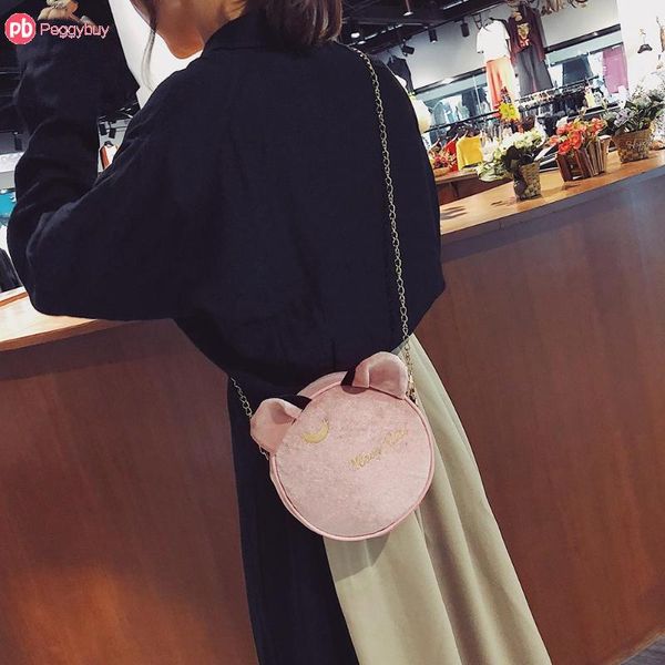 velvet round handbag women sling bags cute ears letter handbag mini ladies zipper purse female shoulder satchel bag
velvet round handbag women sling bags cute ears letter handbag mini ladies zipper purse female shoulder satchel bag