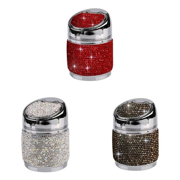 car ashtray rhinestone ashtray cigarette smoke travel stainless steel cigarette holder for auto, home, office #620
car ashtray rhinestone ashtray cigarette smoke travel stainless steel cigarette holder for auto, home, office #620