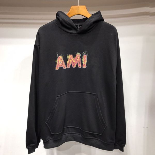mens designer hoodies fashion brand flame letter print high street loose hoodie hooded pullover sweatshirt s, Black
mens designer hoodies fashion brand flame letter print high street loose hoodie hooded pullover sweatshirt s, Black