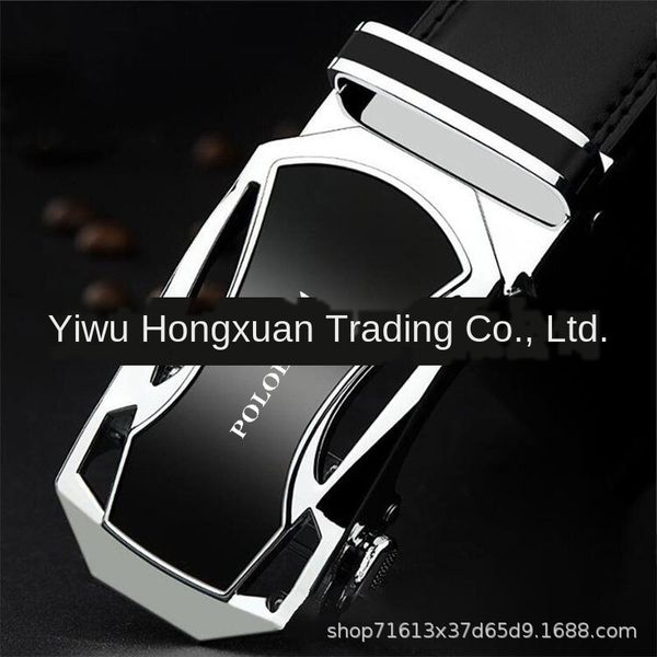childe automatic buckle genuine soft leather men's belt business belt men's genuine leather, Black;brown
childe automatic buckle genuine soft leather men's belt business belt men's genuine leather, Black;brown