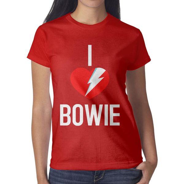i love david bowie red womens t shirt,shirts,t shirts,tee shirts shirt design vintage crazy band athletic t shirt, White
i love david bowie red womens t shirt,shirts,t shirts,tee shirts shirt design vintage crazy band athletic t shirt, White