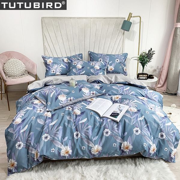 blue flower bedclothes egyptian cotton bedding set girls pastoral princess stlye duvet cover pastoral bedlinen sheets
blue flower bedclothes egyptian cotton bedding set girls pastoral princess stlye duvet cover pastoral bedlinen sheets