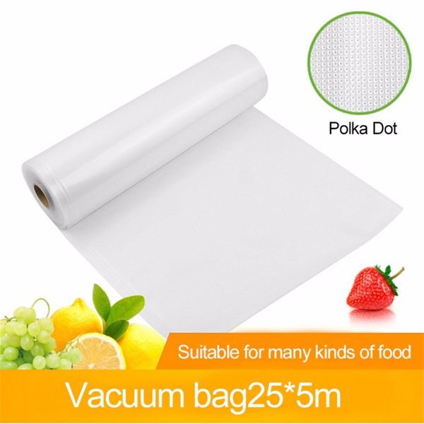 new 1 roll vacuum fresh-keeping bag storage bags packaging film keep fresh non-toxic packing bag household supplies
new 1 roll vacuum fresh-keeping bag storage bags packaging film keep fresh non-toxic packing bag household supplies