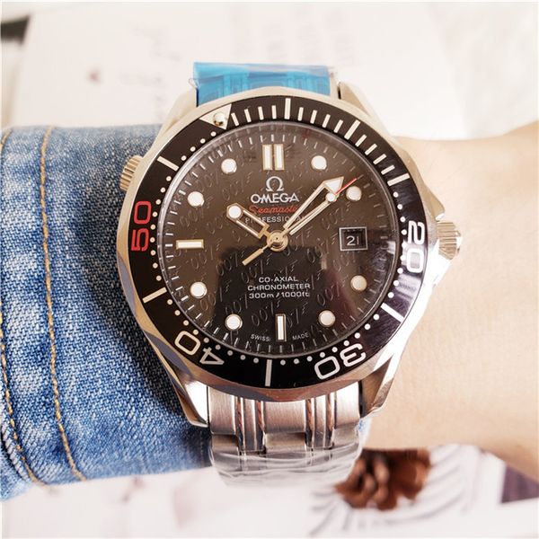 Luxury men profe ional 300m jame bond 007 blue dial apphire automatic watch men 039 watche
Luxury men profe ional 300m jame bond 007 blue dial apphire automatic watch men 039 watche