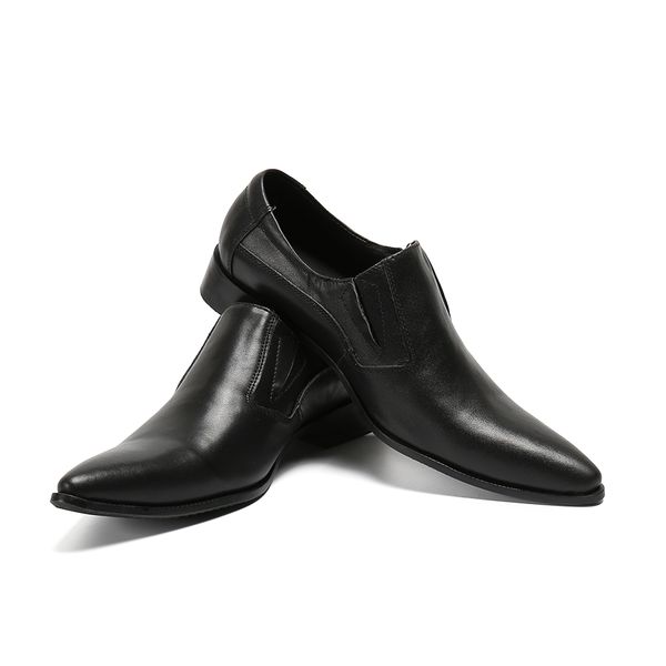 christia bella classical black large size pointed toe man business formal shoes genuine leather male evening banquet dress shoes
christia bella classical black large size pointed toe man business formal shoes genuine leather male evening banquet dress shoes