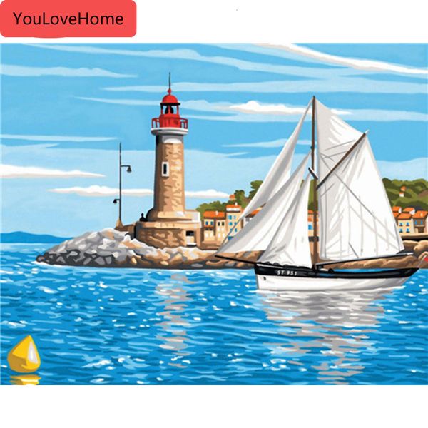 oil painting by numbers sea scenery kits drawing canvas diy handpainted pictures sailboat coloring art gift home decor
oil painting by numbers sea scenery kits drawing canvas diy handpainted pictures sailboat coloring art gift home decor