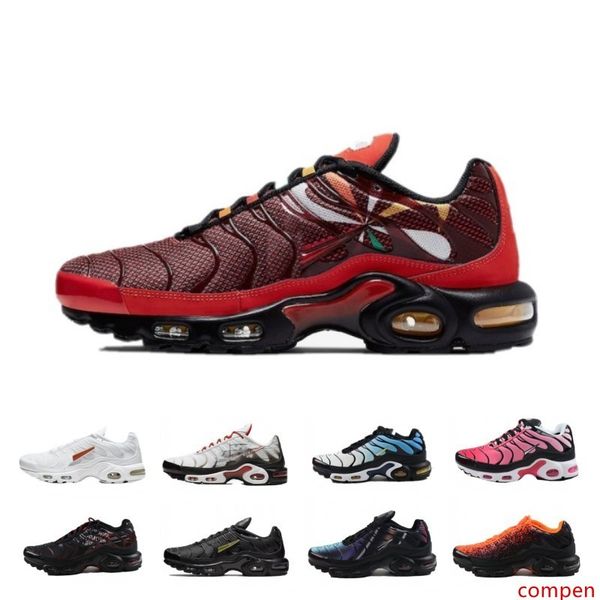дизайнер плюс tn se жадные кроссовки мужские кроссовки chaussures tns ультра дышащие кроссовки zapatillas de sports schuhe размер 40-46
дизайнер плюс tn se жадные кроссовки мужские кроссовки chaussures tns ультра дышащие кроссовки zapatillas de sports schuhe размер 40-46