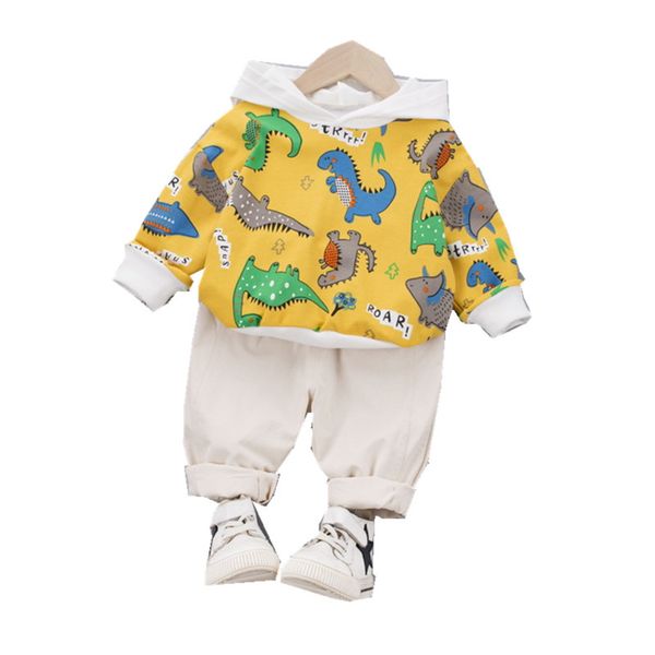 children cotton clothes spring autumn baby boy girls cartoon print hooded pants 2pcs/sets infant kids fashion toddler tracksuits, White
children cotton clothes spring autumn baby boy girls cartoon print hooded pants 2pcs/sets infant kids fashion toddler tracksuits, White