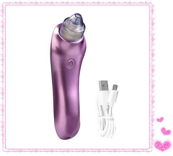 5v usb charging vacuum electric face pore cleaner blackhead remover acne suction facial skin care cleaning tool new sale
5v usb charging vacuum electric face pore cleaner blackhead remover acne suction facial skin care cleaning tool new sale