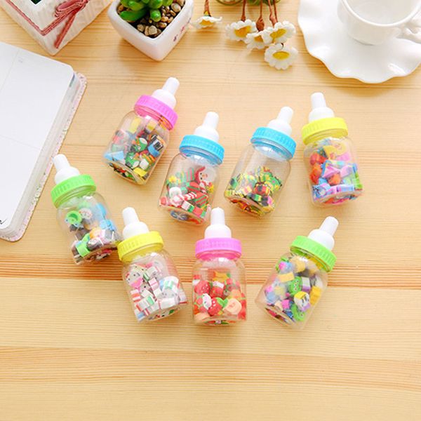 cute kawaii milk bottle design mini fruit animals eraser correction school prizes promotional kids gift student stationery novelty toys
cute kawaii milk bottle design mini fruit animals eraser correction school prizes promotional kids gift student stationery novelty toys