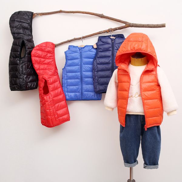 kids vest children's girls vest hooded jacket winter autumn waistcoats for boy baby outerwear coats big teens girl clothes, Blue
kids vest children's girls vest hooded jacket winter autumn waistcoats for boy baby outerwear coats big teens girl clothes, Blue