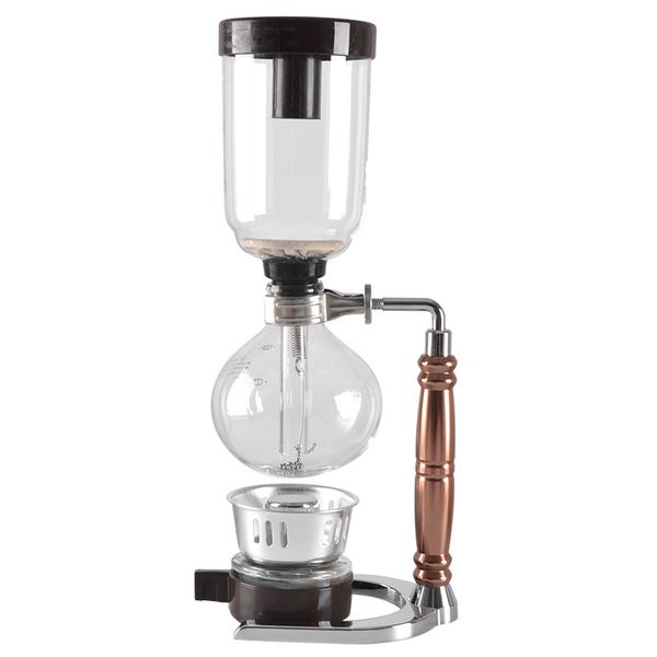 eworld japanese style maker tea siphon pot vacuum coffeemaker glass type coffee machine filter 3cups q190604
eworld japanese style maker tea siphon pot vacuum coffeemaker glass type coffee machine filter 3cups q190604
