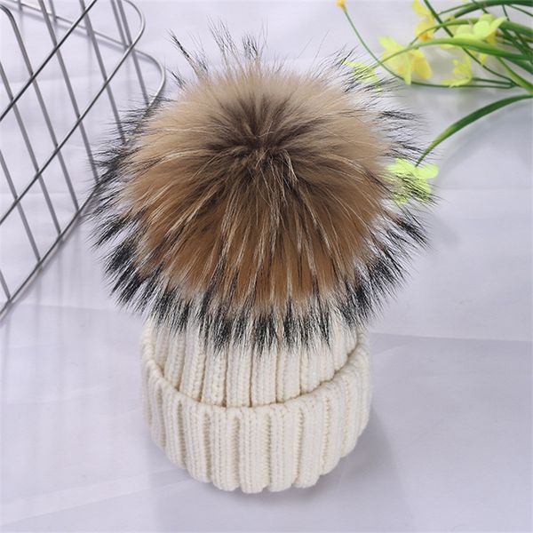 women's hats 15cm big hairball natural fur pompom buckle knitted hat winter warm woolen beanies for women children, Blue;gray
women's hats 15cm big hairball natural fur pompom buckle knitted hat winter warm woolen beanies for women children, Blue;gray