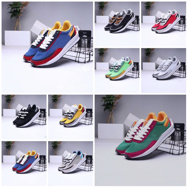 2020 new sacai ldv waffle daybreak trainers mens sneakers for women fashion designer breathe tripe s sports running shoes size eur 36-45
2020 new sacai ldv waffle daybreak trainers mens sneakers for women fashion designer breathe tripe s sports running shoes size eur 36-45