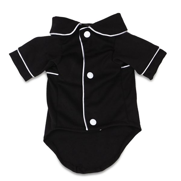 pet dog cat t-shirts cotton french pajamas suitable for small and medium dog/cats 2-legged button solid-colored shirt
pet dog cat t-shirts cotton french pajamas suitable for small and medium dog/cats 2-legged button solid-colored shirt