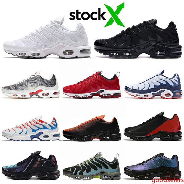 tn plus se men running shoes triple black white sunburst throwback future crimson walking jogging mens trainers sports sneakers 40-46
tn plus se men running shoes triple black white sunburst throwback future crimson walking jogging mens trainers sports sneakers 40-46