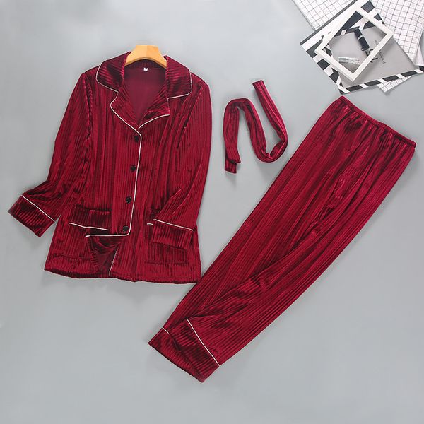 new warm womens 2pc pants suit night robe sleepwear sets casual spring pajamas velour sleep nightwear kimono bath gown -xxl, Blue;gray
new warm womens 2pc pants suit night robe sleepwear sets casual spring pajamas velour sleep nightwear kimono bath gown -xxl, Blue;gray