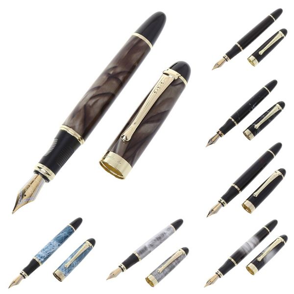 marble fountain pen medium nib 0.5mm calligraphy signature school office supply l41e
marble fountain pen medium nib 0.5mm calligraphy signature school office supply l41e