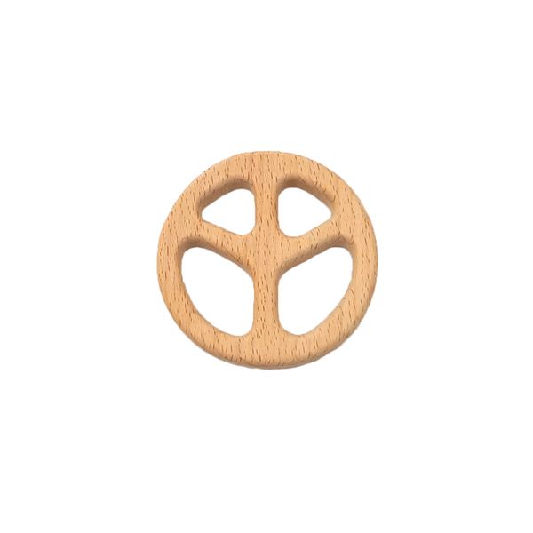 4pcs beech wooden peace sign teether baby teethers infants teething toys baby accessories for baby necklace making
4pcs beech wooden peace sign teether baby teethers infants teething toys baby accessories for baby necklace making