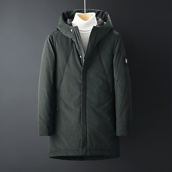 2019 winter white duck down jacket for men warm and jackets fashion windproof coat long coat men down, Black
2019 winter white duck down jacket for men warm and jackets fashion windproof coat long coat men down, Black