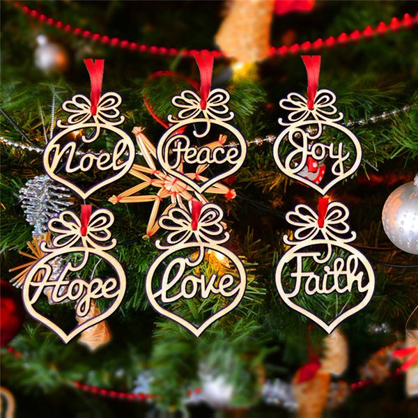 6pcs merry christmas decorations wooden hollow ornament christmas tree hanging pendant decoration
6pcs merry christmas decorations wooden hollow ornament christmas tree hanging pendant decoration