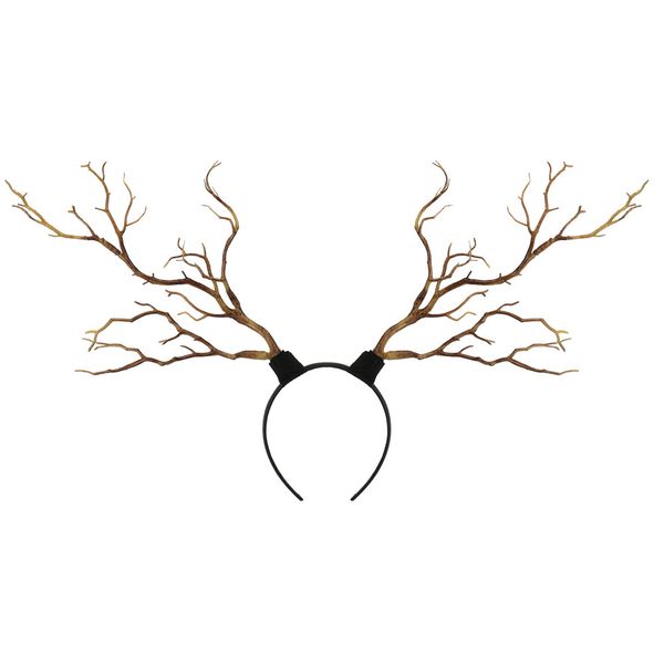 hairband for women christmas oversized exaggerated hair accessories forest department antler jewelry decoration studio stage party jj19837, Silver
hairband for women christmas oversized exaggerated hair accessories forest department antler jewelry decoration studio stage party jj19837, Silver