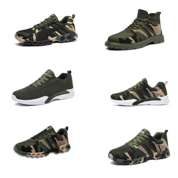 ale 2020 no-brand designer shoes men women sports shoes camouflage army green outdoor trainer siez 35-44 style 17
ale 2020 no-brand designer shoes men women sports shoes camouflage army green outdoor trainer siez 35-44 style 17