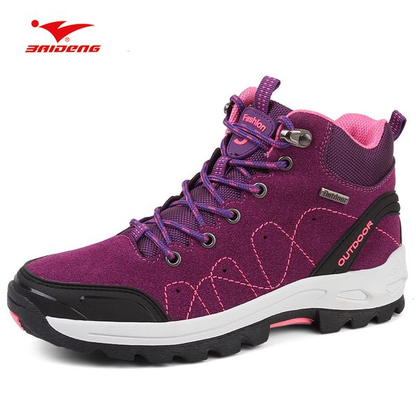 baideng couple waterproof hiking boots with ankle breathable mountain climbing trekking shoes for men women comfortable sneakers
baideng couple waterproof hiking boots with ankle breathable mountain climbing trekking shoes for men women comfortable sneakers