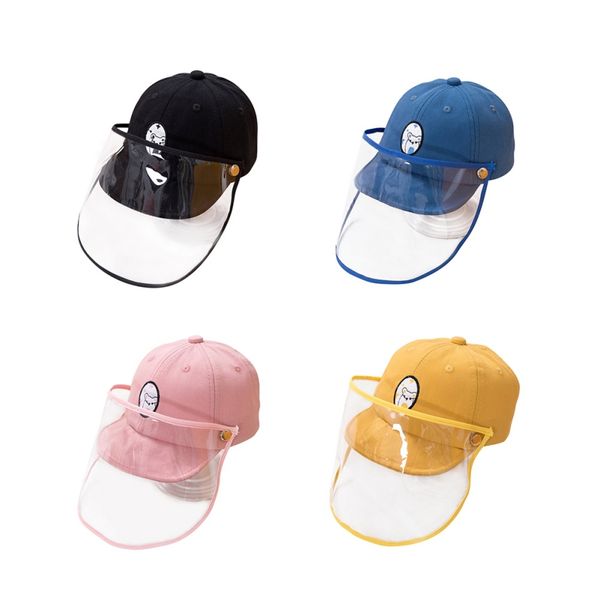 baby hat infant anti-fog baseball cap detachable isolation dust children cartoon anti-fog visor no.5, Yellow
baby hat infant anti-fog baseball cap detachable isolation dust children cartoon anti-fog visor no.5, Yellow
