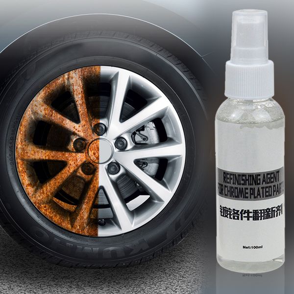 100ml rust inhibitor rust remover metal surface chrome paint car home maintenance derusting spray m8617
100ml rust inhibitor rust remover metal surface chrome paint car home maintenance derusting spray m8617