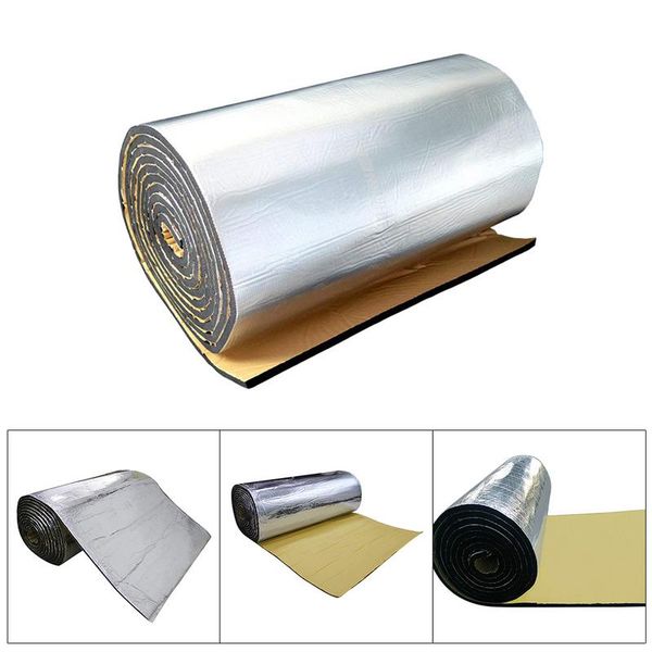 10mm sound insulation pad aluminum film waterproof moisture-proof scratch resistance low power consumption mat
10mm sound insulation pad aluminum film waterproof moisture-proof scratch resistance low power consumption mat